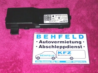 🔹Opel Corsa E X15 Centralina Antenna ❎Anno 19👍OFFERTA TOP⭐⭐⭐⭐⭐ 13523279 - Immagine 1 di 4