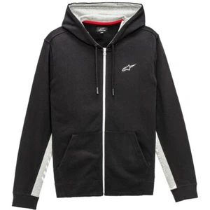 Alpinestars Astars Claim Hoodie Black AS1152400001074 Size Medium - Picture 1 of 1