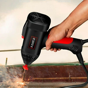 Handheld 110V Arc Electric Welding Digital Intelligent Welder machine Tools Kit - Picture 1 of 12