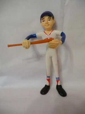 Boston Red Sox figurine with bat 1981 - Image 1 of 4