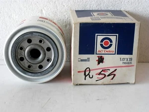 FILTRO  OLIO  OPEL FRONTERA A 2.5TDS  AC DELCO 7984826 =TECNOCAR R 123  - Picture 1 of 1