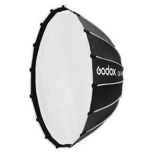 odox QR P90T Quick Release Parabolic Softbox 90cm Design Ultra Compatto - Imagen 1 de 5