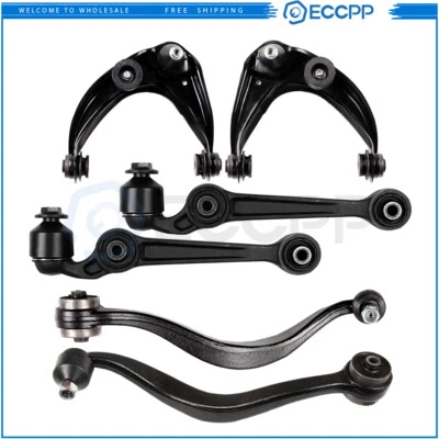 Brazo de control delantero y rótulas para Ford Fusion Mercury Milan 2006-2007 Foto 1 de 4