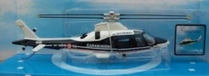 Helicopter Agusta Westland AW 109 Carabinieri 1:43 Model 25183 New Ray - Picture 1 of 1