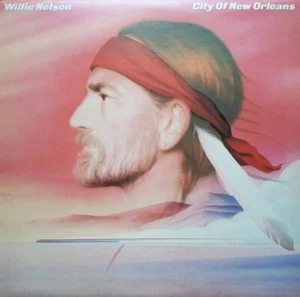 Willie Nelson City of New Orleans New Cassette Come to Boston Good Time Charlie - Picture 1 of 2