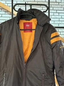 Esprit Jacke Größe S Braun/Orange - Bild 1 von 3