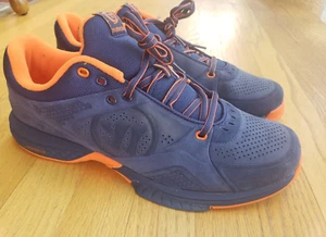 New Warrior Training Entertainment Fashion Sneakers Athletic Shoes Mens Sz 12 - Picture 1 of 5