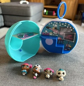 Lol Surprise Mini Tiny Family Playset Free Postage - Picture 1 of 4