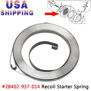Muelle de arranque de retroceso para Honda ATC70 FourTrax 70 TRX70 86-87 - Imagen 1 de 9