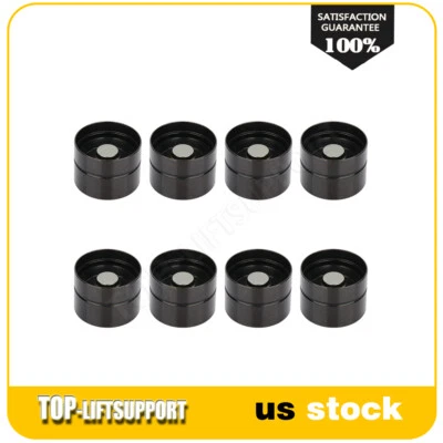 Set 8 Hydraulic Lifters For Volkswagen VW Beetle Jetta Golf Passat 1.9L 2.0L Foto 1 de 4