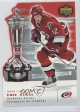2006-07 Upper Deck McDonald's Hardware Heroes Eric Staal #HH8