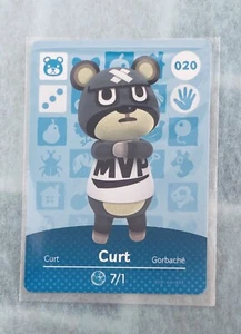 AC Amiibo Karte #020 - Bild 1 von 1