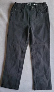 The Children's Place Kids NWT 5T Black Denim Skinny Jeans 100% Cotton NEW! - Picture 1 of 6