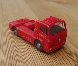 Wiking 44103 H0 1:87 MB Mercedes Renntruck Saison 94 rot neuwertig - Bild 1 von 4