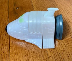 Juguete de colección Burger King Kids Club Planet Patrol J.D. Lanzador del transbordador espacial 1997 - Imagen 1 de 6