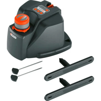GARDENA Comfort Vielflächenregner AquaContour automatic Rasensprenger Sprinkler