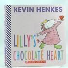 Lillys Chocolate Heart - Board Book By Kevin Henkes - Good