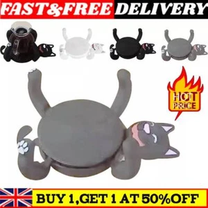 3D Print Cat Coasters Novel and Cute Cat Mug Holder Cat Mug Holder Table Decor🔥 - Picture 1 of 12