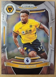 2021-22 Panini Prizm Premier League Adama Traore #56 - Bild 1 von 2