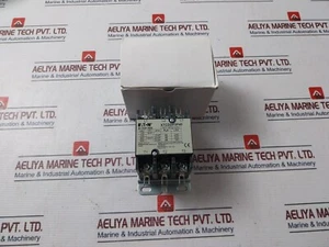 Contactor magnético Eaton XTCDDP3P40 AC 660V 50/60hz - Imagen 1 de 11