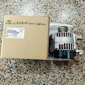 OEM Alternator 37300-2G400 for Kia Hyundai 2010-2013 - Picture 1 of 3
