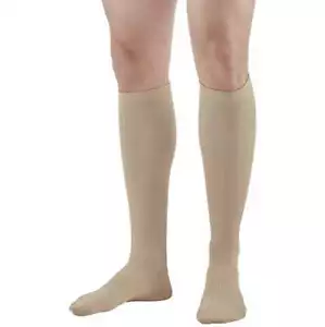Advanced Ortho Men's Support Socks 20-30mmHg (Tan) Medium - Picture 1 of 2