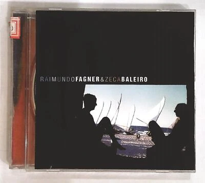 Raimundo Fagner & Zeca Baleiro – Fagner & Zeca Baleiro 3259120060525 Brazil CD - Image 1 of 3