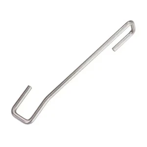 easy installs 23cm Car Door Trunk Stabilizer Rod Steel Auto Trunk Stabilizer - Picture 1 of 8
