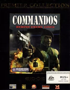 Commandos - Behind Enemy Lines - Big Box PC Game - Picture 1 of 4