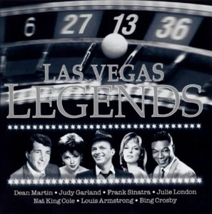 CD Frank Sinatra / Dean Martin / Bing Crosby a.o. Las Vegas Legends Emi - Bild 1 von 1