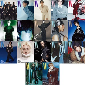 W Korea STRAY KIDS June 2024, KPOP, KSTAR, KFASHION, Kbeauty - Picture 1 of 18