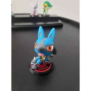 Lucario Pokemon Center Figur Authentic Japanese Banpresto / US SELLER - Bild 1 von 4