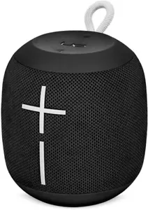 Ultimate Ears WONDERBOOM Waterproof Bluetooth Speaker - Phantom Black - Picture 1 of 3