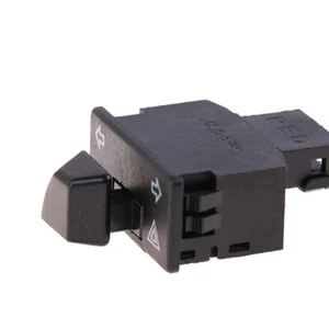 Motorcycle Turn Light Signal With Emergency Button 34mm Motorcycle Start Swi _ou - Picture 1 of 7