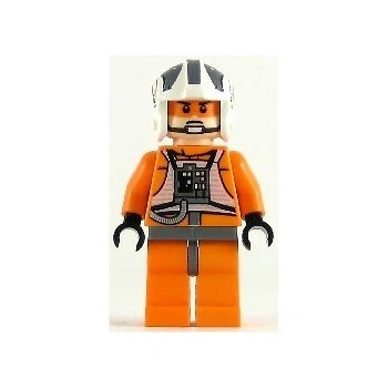 LEGO Star Wars Minifigura Zev Senesca (Genuino Usado) Foto 1 de 1