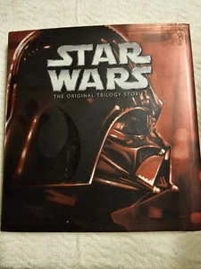 Star Wars The Original Trilogy Stories (2015, Hardcover Erstausgabe)  - Bild 1 von 7