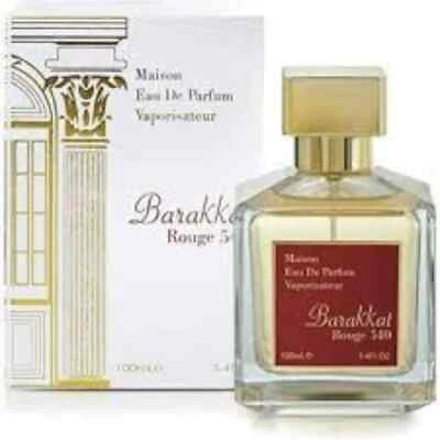 BARAKKAT Barakat Rouge 540 for Women 100 ml
