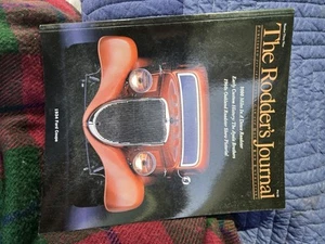 The Rodder's Journal 5000 Mile Road Trip Issue Number 39 - Picture 1 of 4