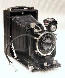 Zeiss Ikon IDEAL 250/3 - Picture 1 of 18
