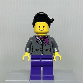 LEGO Town twn156 Secretary Town Hall Minifigure 10224