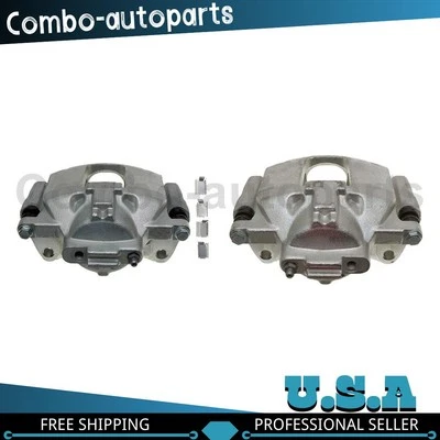 Pinza de freno de disco delantera izquierda derecha para Jeep Liberty 2008-2012 Foto 1 de 4