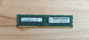 Lenovo 49Y1412 4GB 2Rx4 PC3L-10600R DDR3-1333MHz ECC Registered DIMM (RDIMM) - Picture 1 of 1