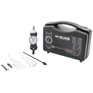 M-SURE Dial Centering Indicator - Metric Hand or Motor Spindle Driven MS-440-000 - Picture 1 of 5