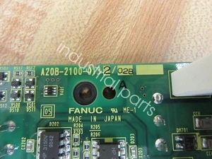 1 Stück Fanuc A20B-2100-0132 Platine A20B-2100-0132 Brandneu Fedex oder DHL - Bild 1 von 9