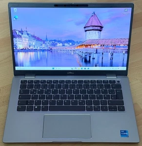DELL Latitude 7420, Touchdisplay, Intel Core i7 (11. Gen), 512 GB SSD (NB-011) - Afbeelding 1 van 17