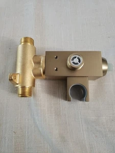 Duschumsteller Mischventil Messing für Badezimmer Ersatz - Bild 1 von 6