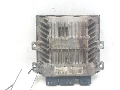 9661097080 CENTRALINA MOTORE ECU PEUGEOT 107 (BO) 1.4 HDI 8V MAN 5M 55CV 2006 3P - Immagine 1 di 4