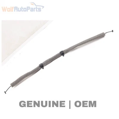 AUDI TTS QUATTRO 2016-2023 - liberación de pestillo de maletero/cable Bowden 8J8880701A Foto 1 de 4