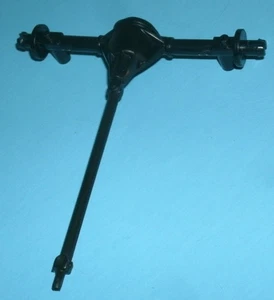 1/18 Scale 1973 Pontiac Trans Am Rear Differential Axle Drive Shaft Wheel Hubs - Picture 1 of 4