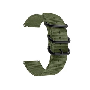 Vivoactive 5/3 Bands Nylon, 20mm Nylon Watch Strap Compatible for Garmin Venu... - Picture 1 of 5